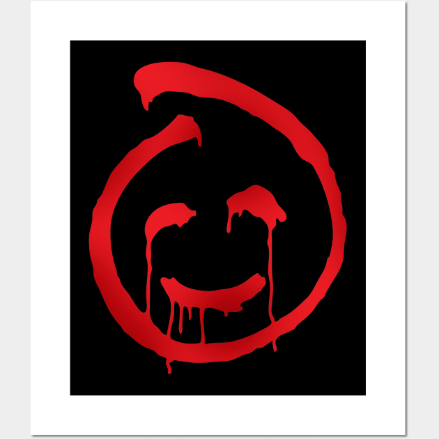 Red John Wall Art by robinlund